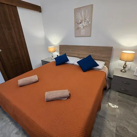Serenity No 4 Apartman San Pawl il-Baħar