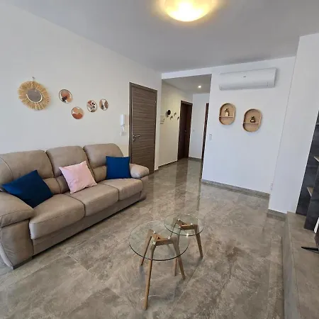 Serenity No 4 St. Paul's Bay