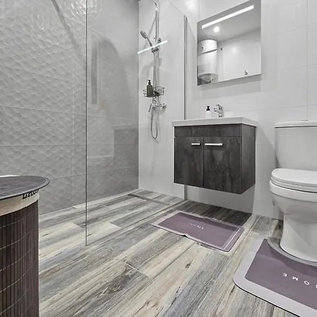 Open Park Views 2 Bedroom Modern 4 - San Pawl il-Baħar