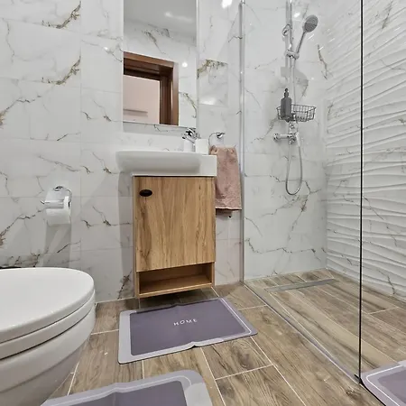 Appartement Open Park Views 2 Bedroom Modern 4 - *