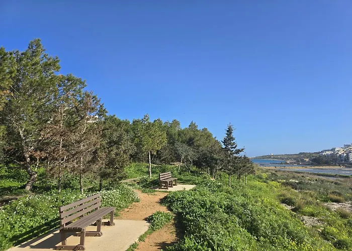 公寓 Serenity No 4 圣保罗湾城