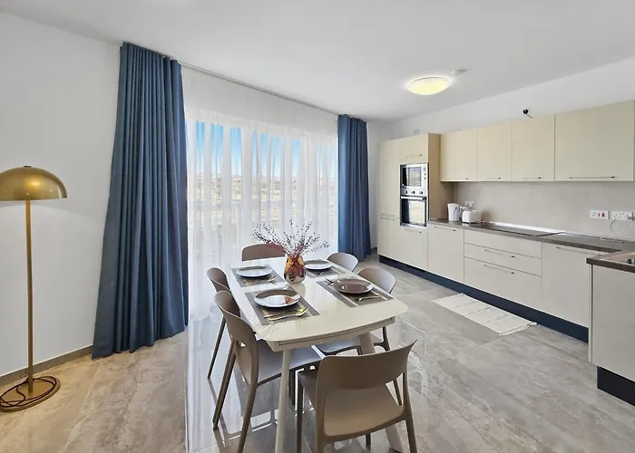 Serenity No 4 Apartment