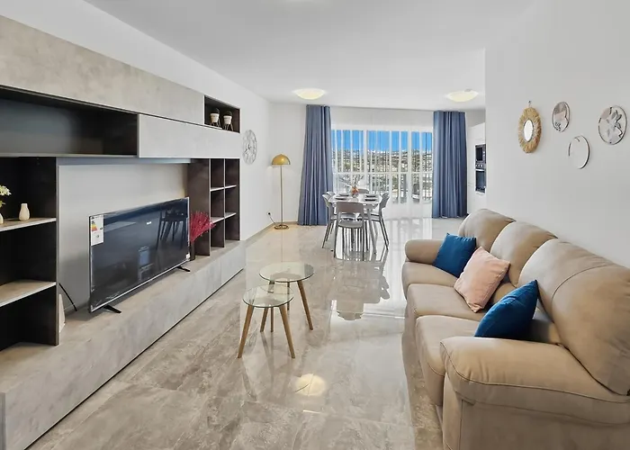 Serenity No 4 Apartment St. Paul's Bay