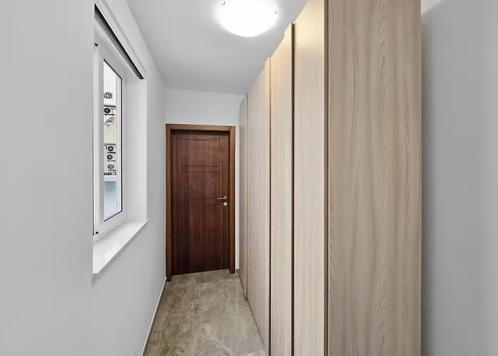 公寓 Serenity No 4 圣保罗湾城